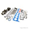 Chevy Sbc 350 3.75 Forged 2Pc H-Beam Forged Engine Stroker Rotating Assembly - image 3
