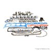 Chevy BBC 454 4.250 Forged 2Pc H-Beam Forged Engine Stroker Rotating Assembly - image 2