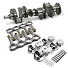 Chevy Sbc 350 3.75 Forged 2Pc I-Beam Forged Engine Stroker Rotating Assembly - image 1