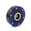 Harmonic Damper Small Block Ford 289, 302 Windsor Late - image 1
