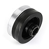 Chevy LS1 Underdrive Full Race Steel Elastic / Aluminum Harmonic Damper Balancer - image 1