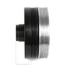 Chevy LS1 Underdrive Full Race Steel Elastic / Aluminum Harmonic Damper Balancer - image 3