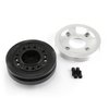 Chevy LS1 Underdrive Full Race Steel Elastic / Aluminum Harmonic Damper Balancer - image 4