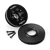 PCE291.1081 Chevy GM LS 5.670 in. 25% Underdrive Harmonic Balancer Damper - image 1
