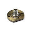 Chevy SBC 350 Engine to Ford Oil Filter Billet Adapter - image 1