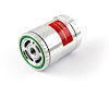 Ford V8 Billet Aluminum Oil Filter Adapter Only - image 1
