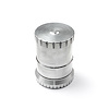 Billet Aluminum Reusable Oil Filter Only w/Stainless Steel Element / Magnet - image 1
