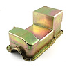 Ford 351W Windsor Fox Body Fabricated Dual Sump Oil Pan - image 1