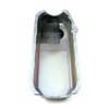 Chevy SBC 350 7Qt Drag Rear Sump Driver Side 2Pcs Rms Zinc Oil Pan - 4 Stroke - image 3