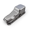 Chevy BBC 454 Gen 4 Rear Sump 2Pc Rms Unplated Oil Pan - image 1