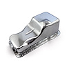 Steel Oil Pan Ford 351W, Front Sump [Chrome] - image 1