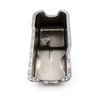 Steel Oil Pan Ford 351W, Front Sump [Chrome] - image 4
