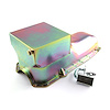 PCE300.1094 Oldsmobile V8 307 - 455 Drag Road Race 8Qt. Oil Pan & Pickup Tube - image 1