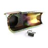 PCE300.1094 Oldsmobile V8 307 - 455 Drag Road Race 8Qt. Oil Pan & Pickup Tube - image 2