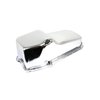 PCE300.1028 Steel Oil Pan, Small Block Chevy 350, Rear Sump [Chrome] - image 3