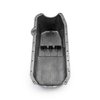 Chevy SBC 350 Rear Sump Passanger Side 1Pcs Rms Polished Aluminum Oil Pan - image 4