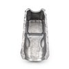 PCE300.1090.01 Aluminum Oil Pan Big 1965-1990 Block Chevy 454 Gen 4 - Polished - image 4