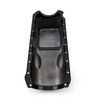 PCE300.1090.02 Finned Aluminum Oil Pan for 1965-1990 Big Block Chevy [Black] - image 4