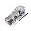 PCE300.1092.01 Aluminum Oil Pan Big Block Chevy 454 Gen 5/6 [Polished] - image 1