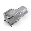 PCE300.1092.01 Aluminum Oil Pan Big Block Chevy 454 Gen 5/6 [Polished] - image 3