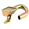 PCE302.1003 Oil Pump Pick Up Tube Small Block Chevy 350, for Circle Track Sump Pans - image 1