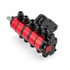 Aluminum 4 Lobe 5 Stage Dry Sump Oil Pump Stock Car Drag - image 2