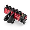 Aluminum 4 Lobe 5 Stage Dry Sump Oil Pump Stock Car Drag - image 4
