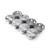Forged Pistons Small Block Chevy 350-383 with 5.7" Rod - image 4