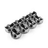 Flat-Top Forged Pistons Small Block Chevy 350 - image 3