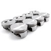 Ford SB 289 302 Windsor 5.4 Rod 4.030 1.090 0.927 Flat Top Forged Pistons - image 2