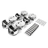 Flat-Top Forged Pistons Small Block Ford 289, 302 Windsor - image 1