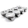 Flat-Top Forged Pistons Small Block Ford 289, 302 Windsor - image 2
