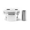 PCE305.1121 Chevy LS1 3.905 in. Bore 1.115 in. .927 in. Flat Top Forged Pistons - image 3