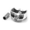 PCE305.1121 Chevy LS1 3.905 in. Bore 1.115 in. .927 in. Flat Top Forged Pistons - image 4