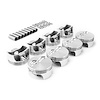 PCE305.1125 Chevy LS3 4.065 in. Bore 1.065 in. .927 in. Flat Top Forged Pistons - image 1