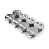 Forged Pistons Small Block Chevy 350-383 with 5.700" Rod - image 4
