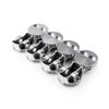 Forged Pistons Small Block Chevy 383 with 6.0" Rod - image 2