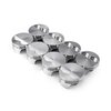 Forged Pistons Small Block Chevy 383 with 6.0" Rod - image 4