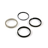 Piston Ring Set 4.030 Bore - image 1