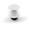 Round Valve Cover Breather Cap/Grommet Push-In - image 1