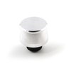Round Valve Cover Breather Cap/Grommet Push-In - image 2