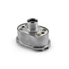 Classic Finned Oval Valve Cover Breather Cap/Grommet (Push In) - image 2