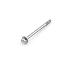5 Chrome Valve Cover Bolt - w/ 1/4 Thread - image 1