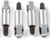 Valve Cover Stud Kit Chevy SBS BBV V8 Hex Head - image 2