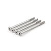 4 Stainless Steel Allen Head Valve Cover Bolts - w/ 1/4 Thread Short - image 3