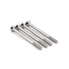 4 Stainless Steel Allen Head Valve Cover Bolts - w/ 1/4 Thread Short - image 4