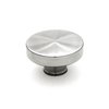 Aluminum Push In Valve Cover Oil Filler Cap - 1 1/2 Od - image 2
