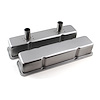 Chevy SBC 350 Uplated Steel Circle Track Valve Covers - Tall - image 1