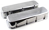 Cast Aluminum Valve Covers Big Block Chevy 454 Tall without Hole - image 1