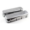 Cast Aluminum Valve Covers Big Block Chevy 454 Tall without Hole - image 2
